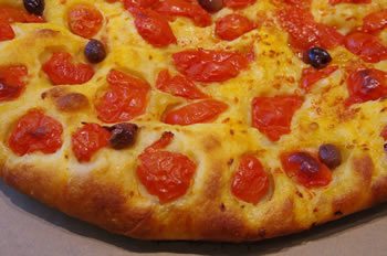 Focaccia - Il Forno di Gennaro