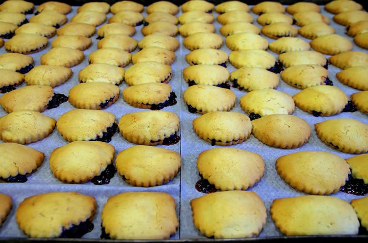 Pastarelle - Il Forno di Gennaro