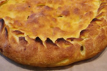 Focaccia - Il Forno di Gennaro