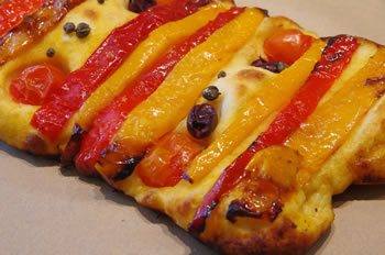 Focaccia - Il Forno di Gennaro