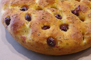 Focaccia - Il Forno di Gennaro