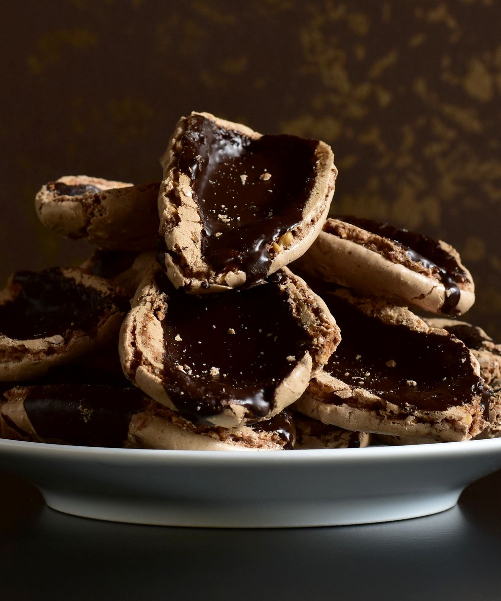 Scorzette al cioccolato