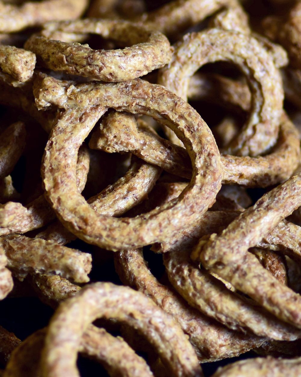 Taralli integrali di grano duro