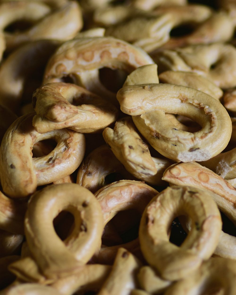 Tarallini al finocchio