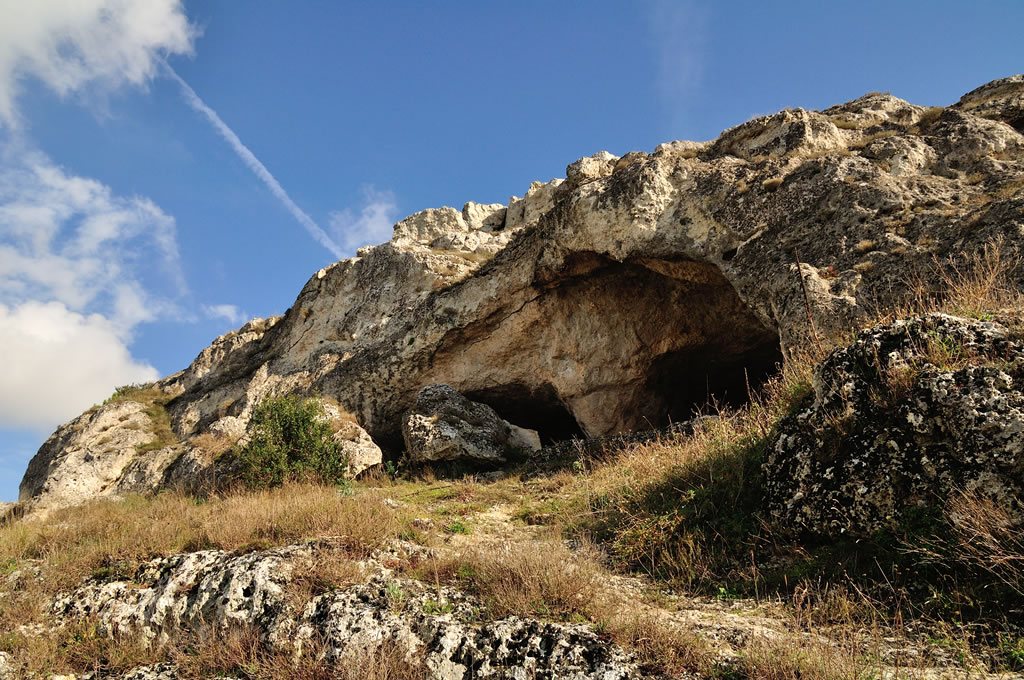 il parco della murgia materana