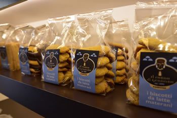 Panificio Perrone - Il Forno di Gennaro - Matera