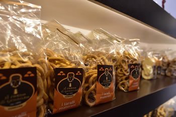 Panificio Perrone - Il Forno di Gennaro - Matera
