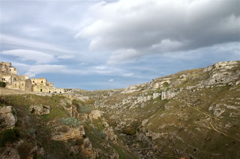 Parco della Murgia Materana