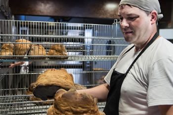 Laboratorio il Pane di Matera