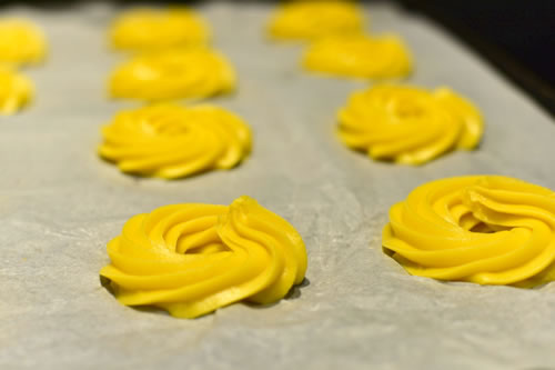 Le zeppole