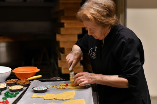 Le pannarelle
