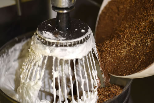 Scorzette mandorle e cioccolato fatte a mano