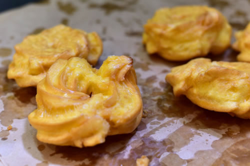 Le zeppole