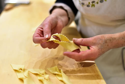 Le chiacchiere