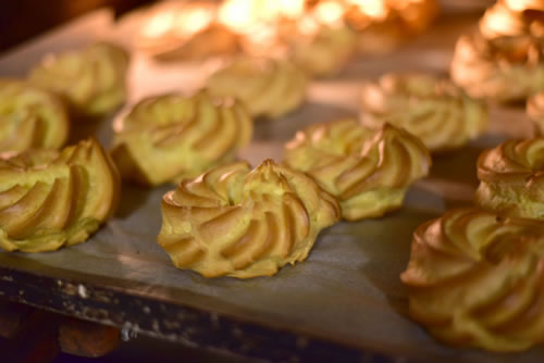Le zeppole