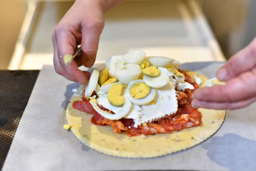La scarcella di Pasqua