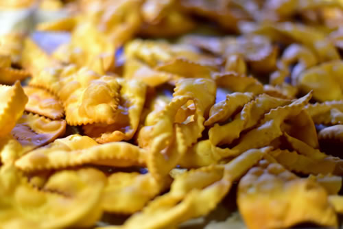 Le chiacchiere
