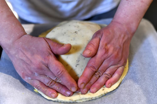 La scarcella di Pasqua
