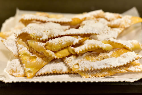 Le chiacchiere