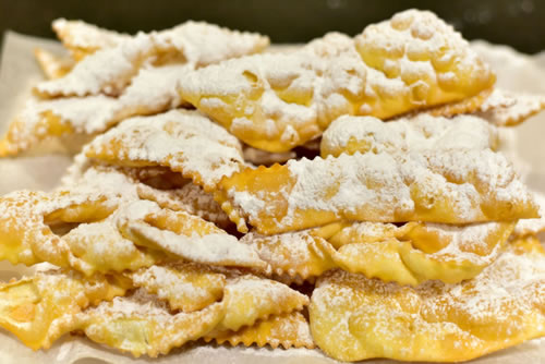 Le chiacchiere