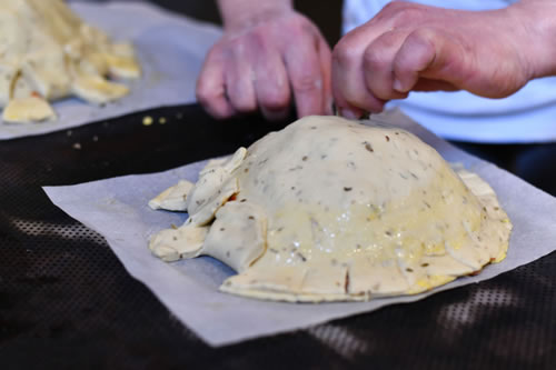 La scarcella di Pasqua