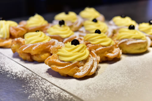 Le zeppole