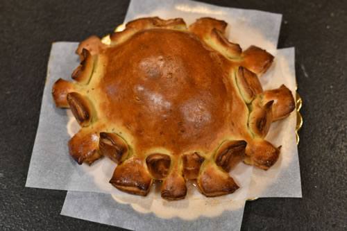La scarcella di Pasqua