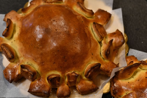 La scarcella di Pasqua