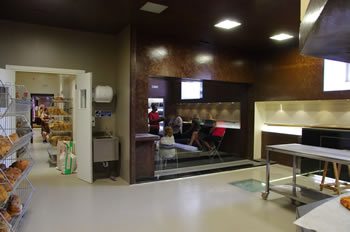 Laboratorio il Pane di Matera