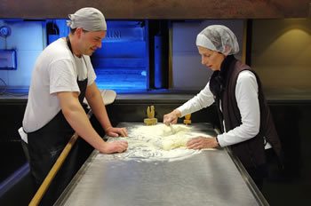 Laboratorio il Pane di Matera