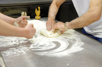 Laboratorio il Pane di Matera