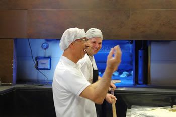 Laboratorio il Pane di Matera