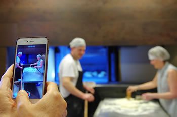 Laboratorio il Pane di Matera