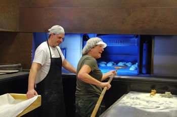 Laboratorio il Pane di Matera