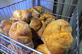 Laboratorio il Pane di Matera